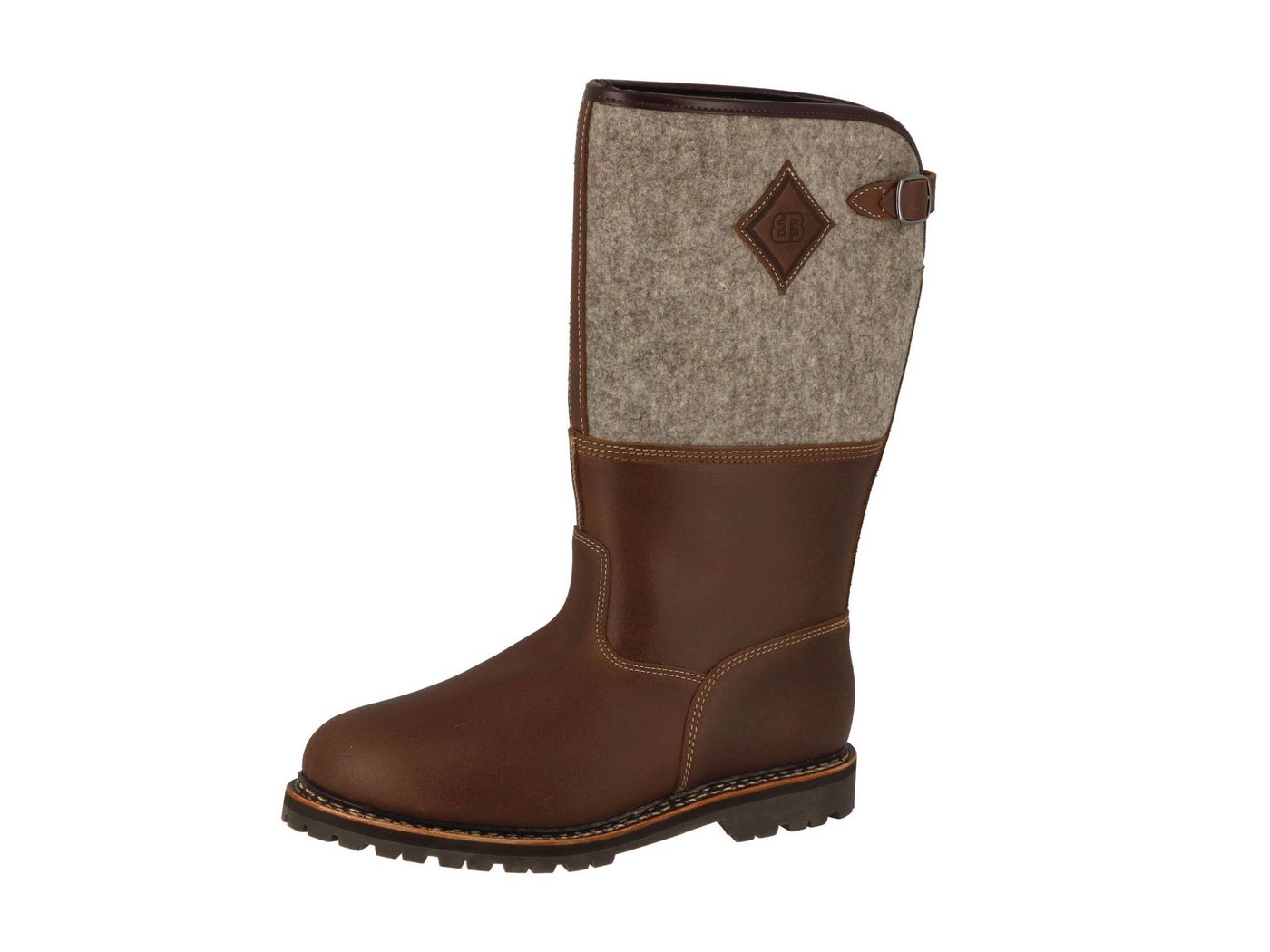 BRÜTTING Freizeitstiefel Bergmann Stiefel von BRÜTTING