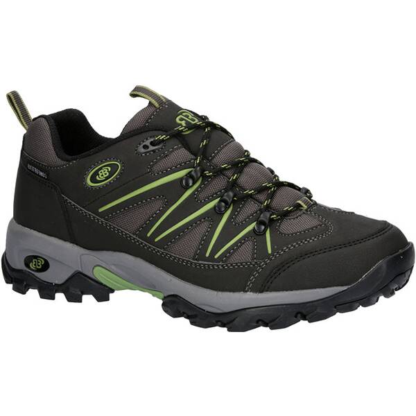 BRÜTTING Herren Multifunktionsschuhe Outdoorschuh Mount Hunter Low von BRÜTTING