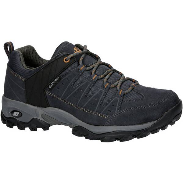 BRÜTTING Herren Bergstiefel Outdoorschuh Mount Pinos Low von BRÜTTING