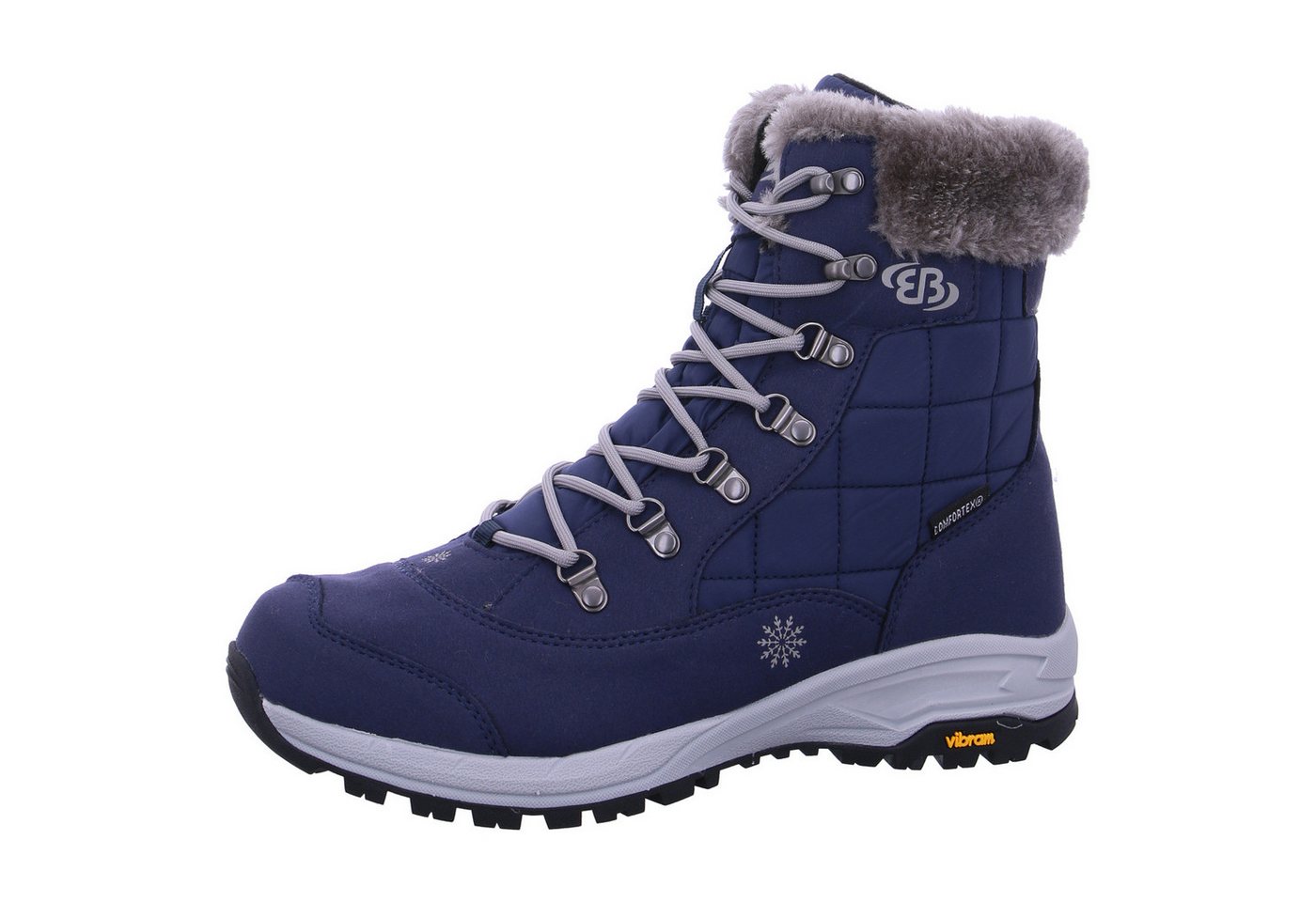 BRÜTTING Himalaya Schnürstiefel von BRÜTTING