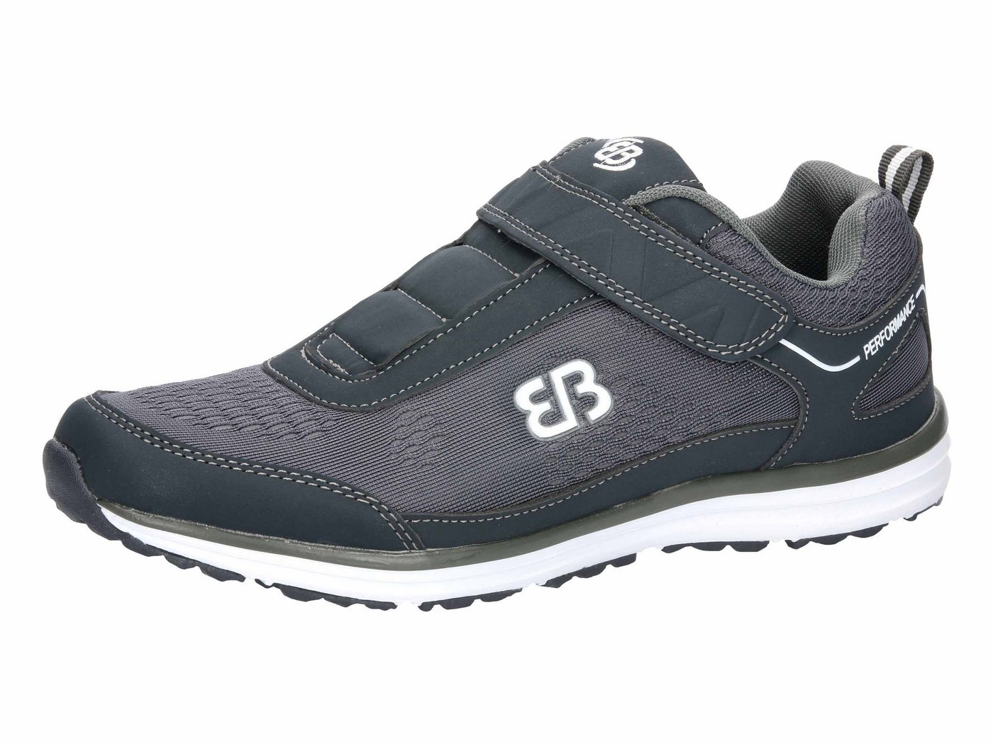 BRÜTTING Joggingschuh Performance Soft V Trainingsschuh von BRÜTTING