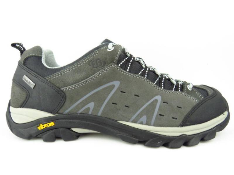 BRÜTTING Mount Bona Low Sympatex Wanderschuh von BRÜTTING