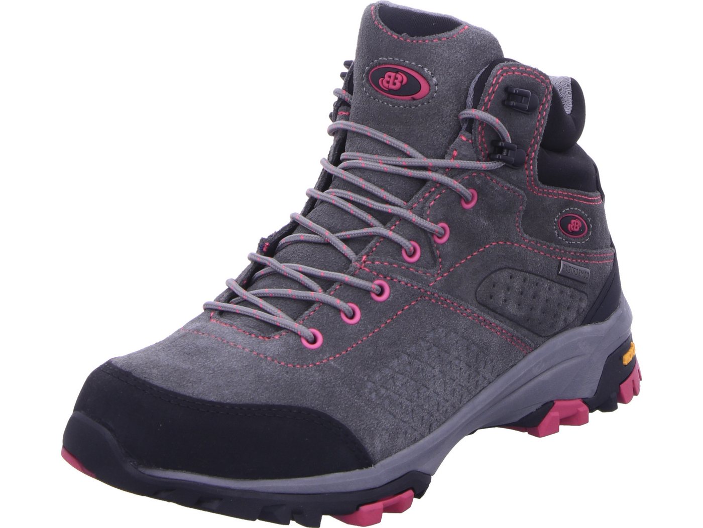 BRÜTTING Mount Brady High Trekkingschuh mit TEX-Membran von BRÜTTING