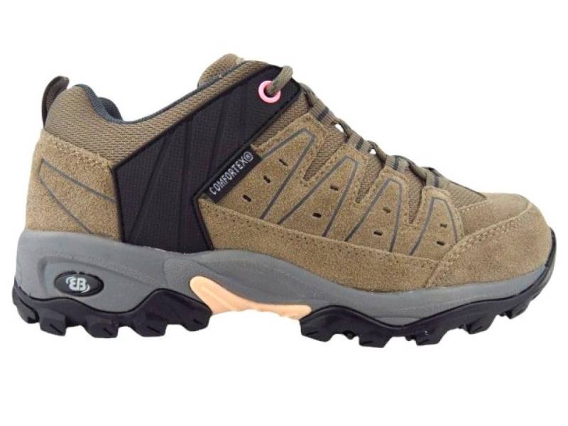 BRÜTTING Mount Pinos Low Wanderschuh von BRÜTTING