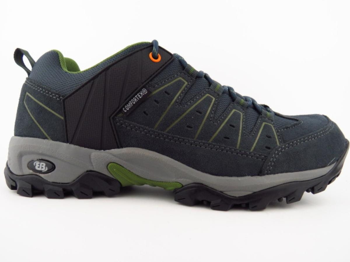 BRÜTTING Mount Pinos Low Wanderschuh von BRÜTTING