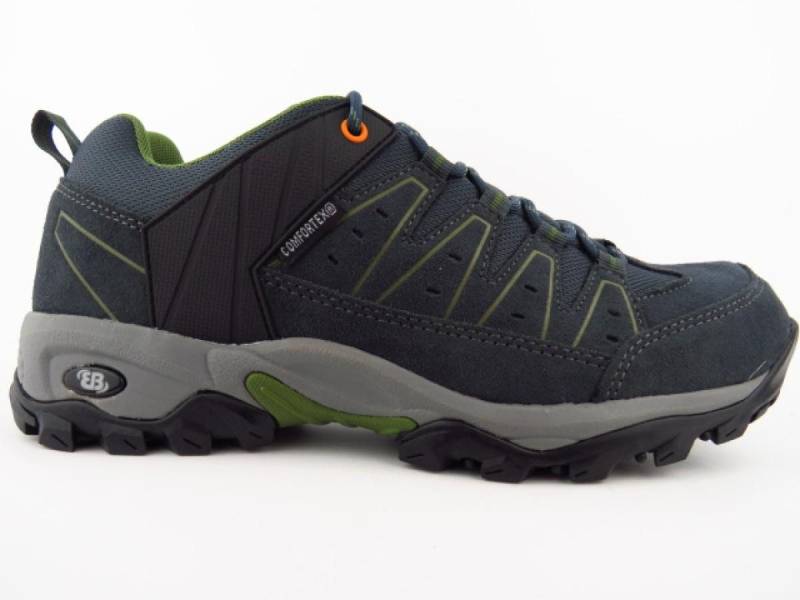 BRÜTTING Mount Pinos Low Wanderschuh von BRÜTTING