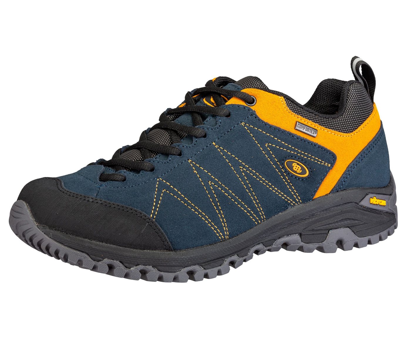 BRÜTTING Outdoorschuh Mount Kapela Low 40 Outdoorschuh von BRÜTTING