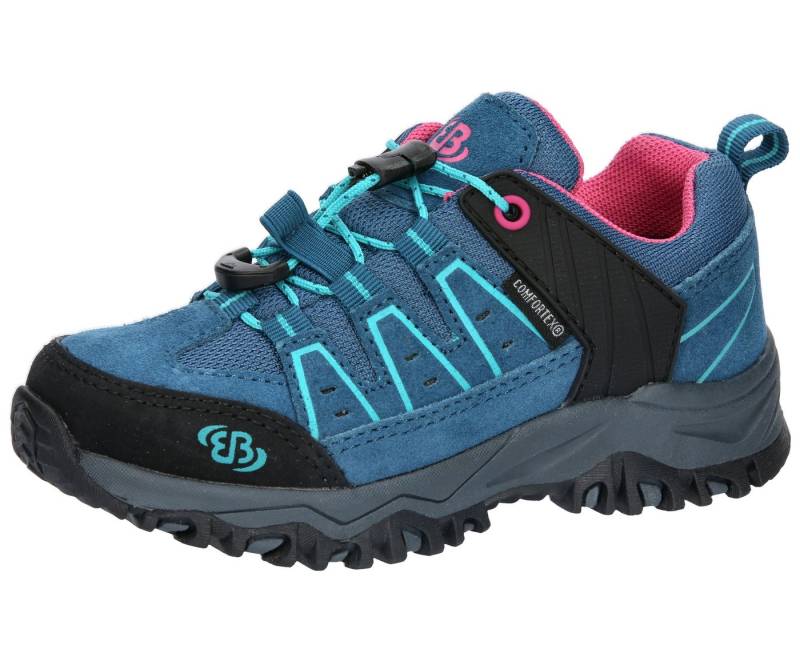 BRÜTTING Outdoorschuh Mount Pinos Kids Low Outdoorschuh von BRÜTTING