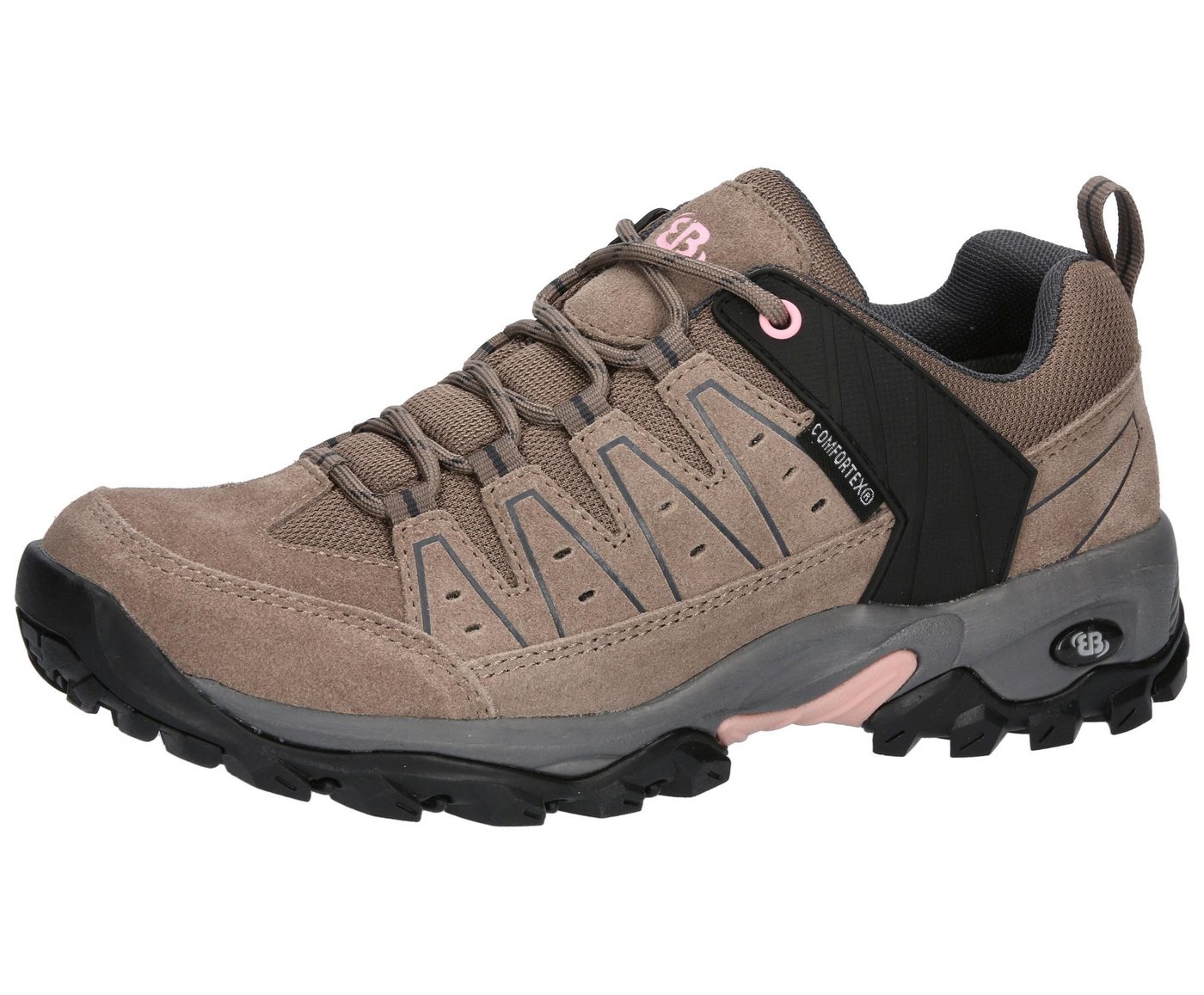 BRÜTTING Outdoorschuh Mount Pinos Low Outdoorschuh BRÜTTING Outdoorschuh Mount Pinos Low Outdoorschuh von BRÜTTING