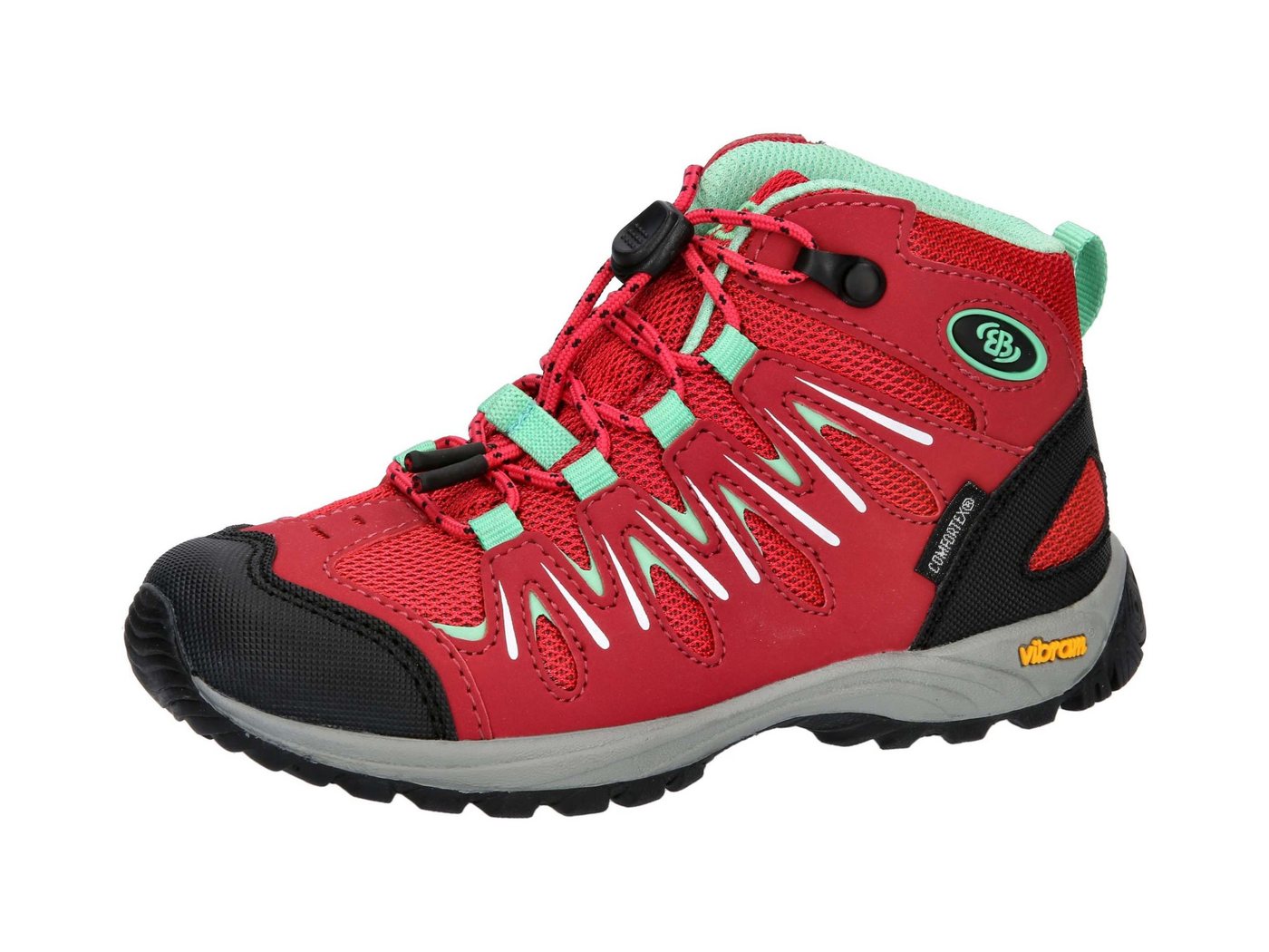BRÜTTING Outdoorstiefel Expedition Kids High Outdoorschuh von BRÜTTING