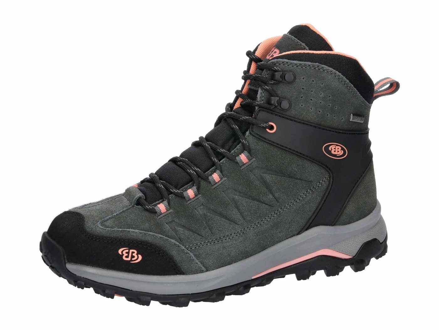 BRÜTTING Outdoorstiefel Mount Chester High 42 Outdoorschuh von BRÜTTING