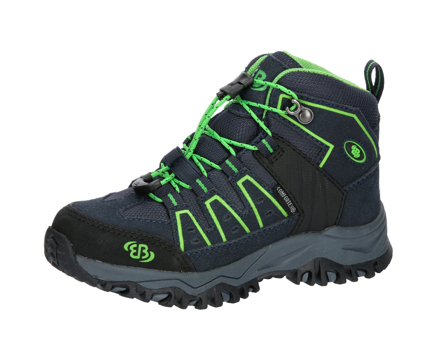 BRÜTTING Outdoorstiefel Mount Pinos High Kids 41 Outdoorschuh BRÜTTING Outdoorstiefel Mount Pinos High Kids 41 Outdoorschuh von BRÜTTING