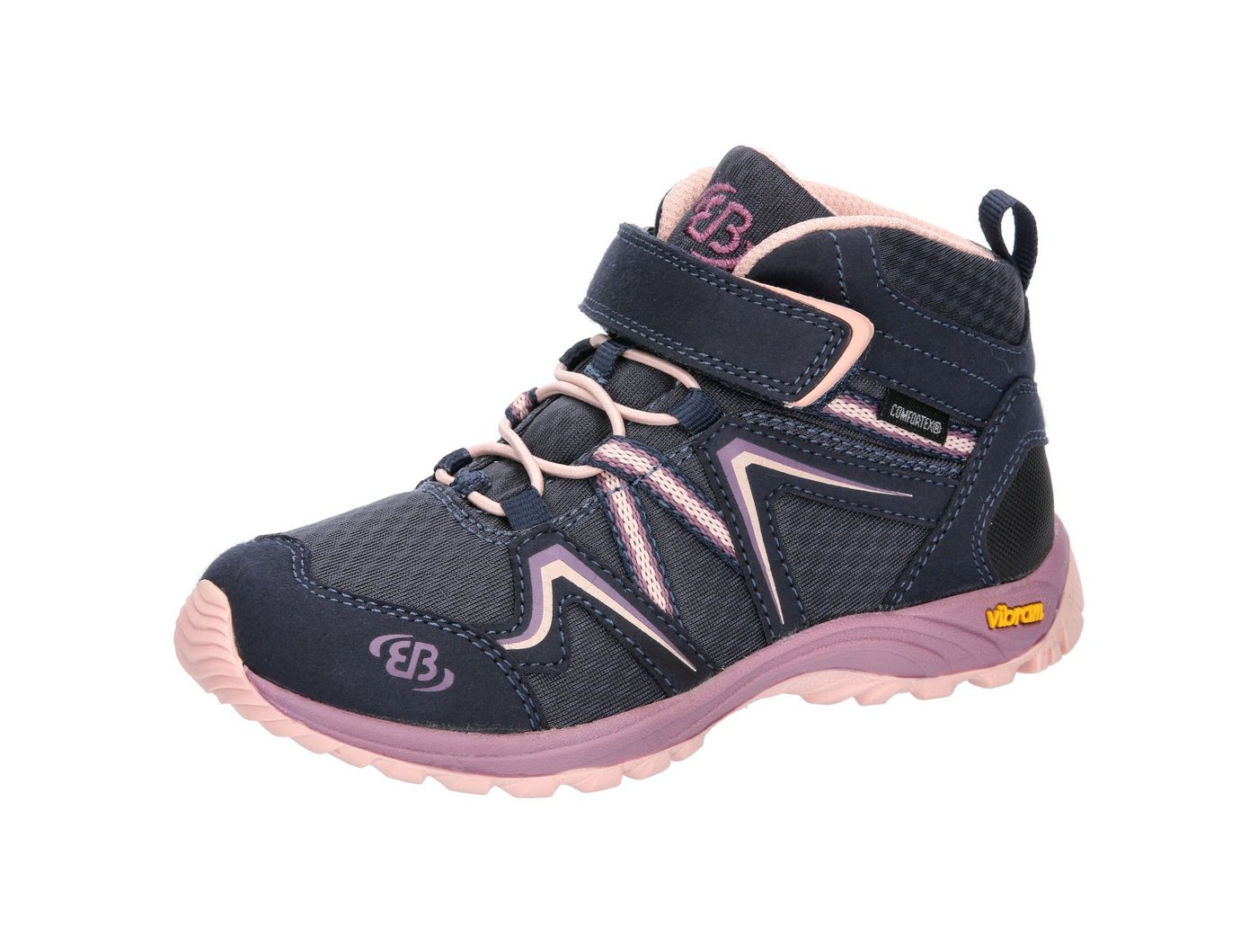 BRÜTTING Outdoorstiefel Rockwall Wanderschuh BRÜTTING Outdoorstiefel Rockwall Wanderschuh von BRÜTTING