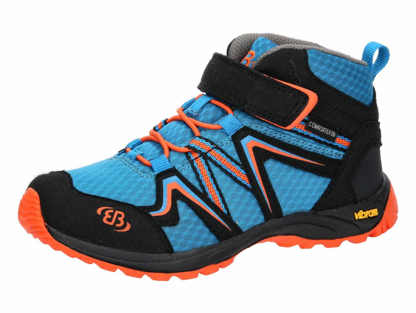 BRÜTTING Outdoorstiefel Rockwall Wanderstiefel BRÜTTING Outdoorstiefel Rockwall Wanderstiefel von BRÜTTING