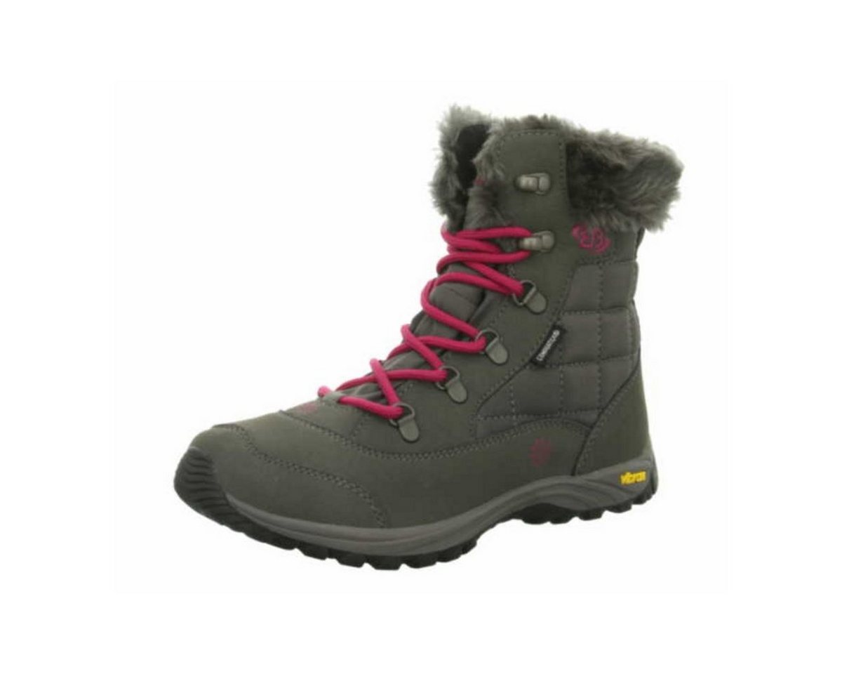 BRÜTTING Stiefel für Mädchen in grau Stiefelette (1-tlg) von BRÜTTING