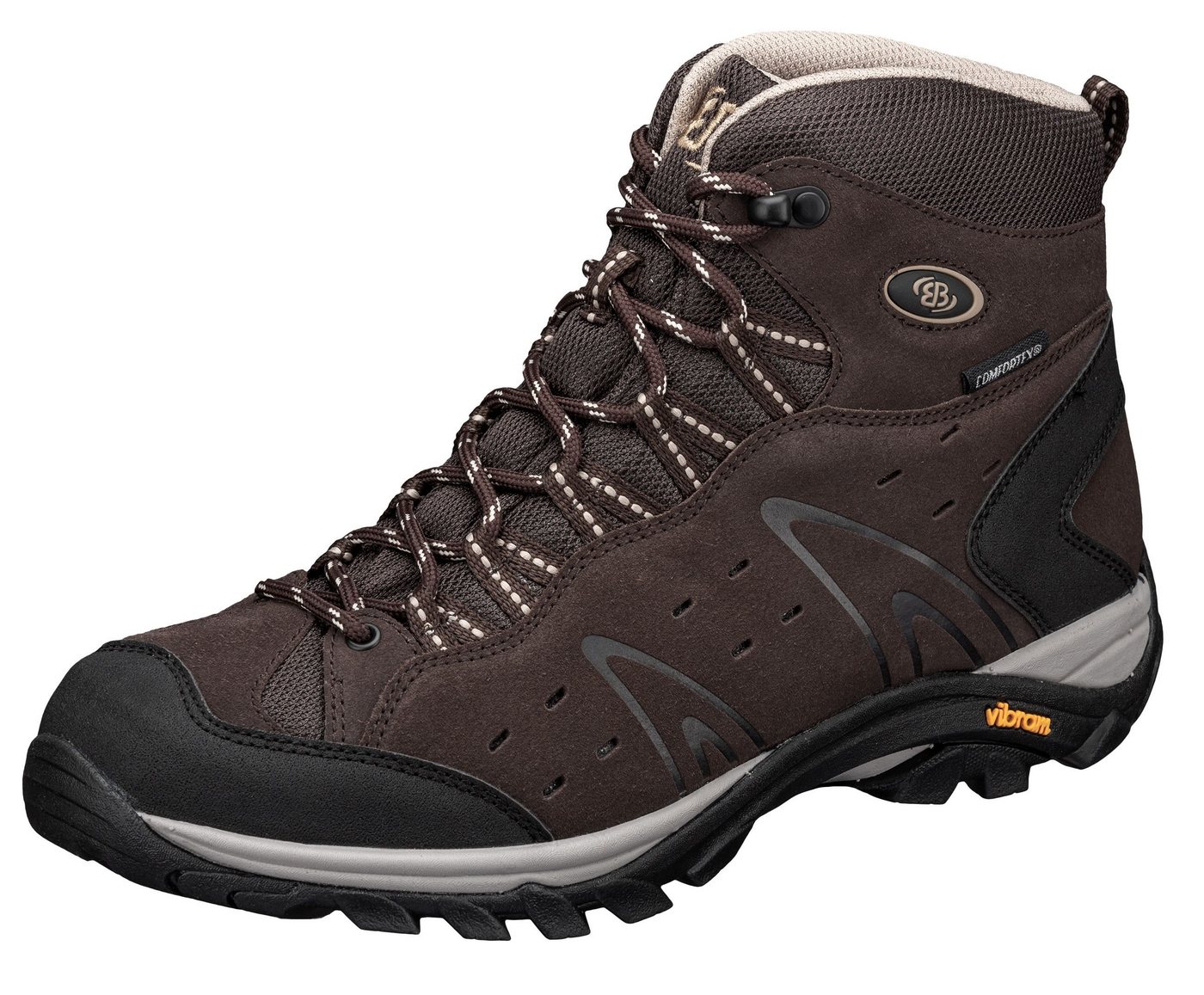 BRÜTTING Trekkingstiefel Mount Bona High Trekkingschuh BRÜTTING Trekkingstiefel Mount Bona High Trekkingschuh von BRÜTTING