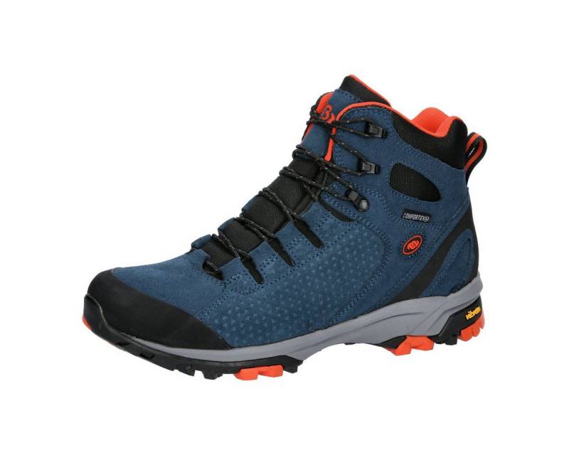 BRÜTTING Wanderschuhe für Herren in blau Wanderschuh (1-tlg) von BRÜTTING