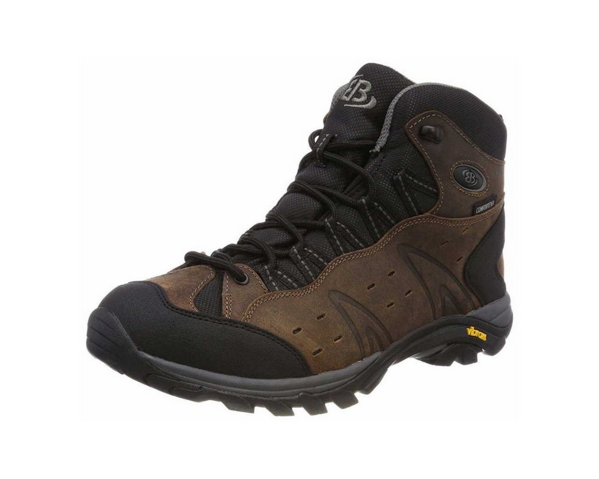 BRÜTTING Wanderschuhe für Herren in braun Wanderschuh (1-tlg) von BRÜTTING