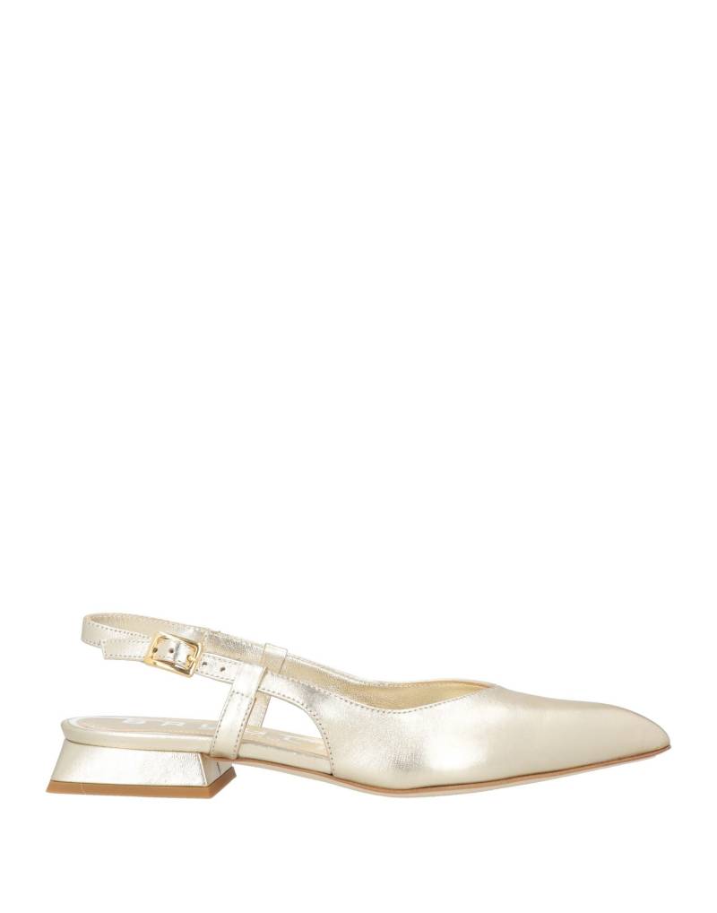 BRUGLIA Ballerina Damen Platin von BRUGLIA