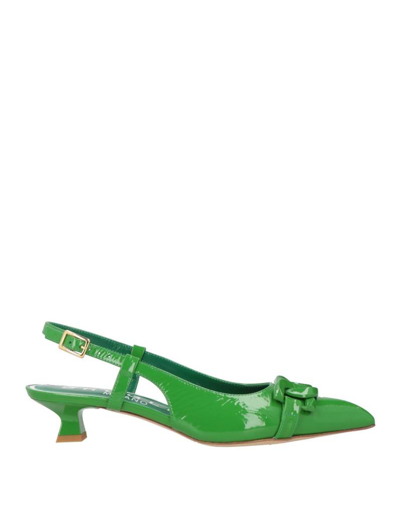 BRUGLIA Pumps Damen Grün von BRUGLIA