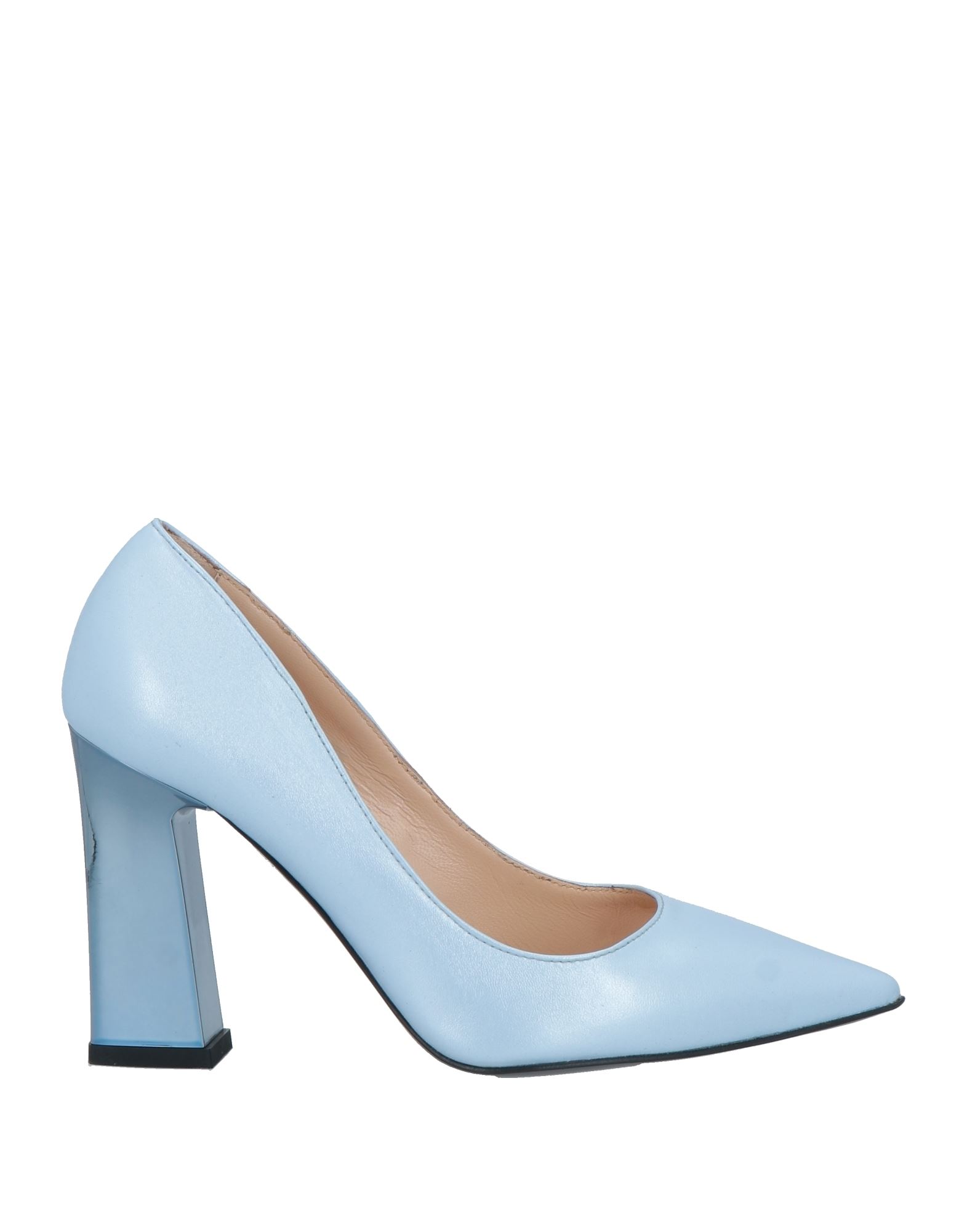 BRUGLIA Pumps Damen Himmelblau von BRUGLIA