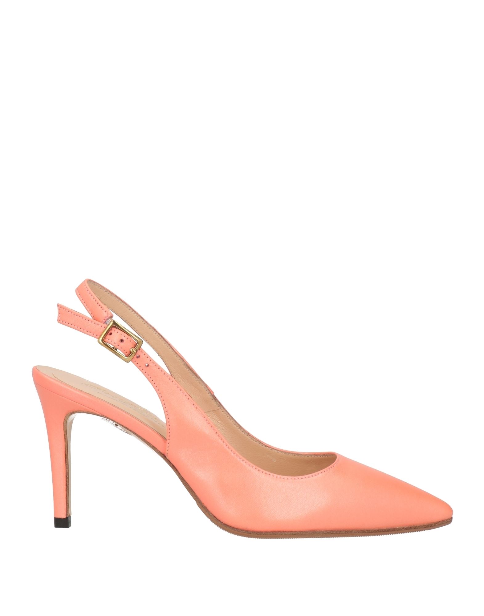 BRUGLIA Pumps Damen Lachs von BRUGLIA