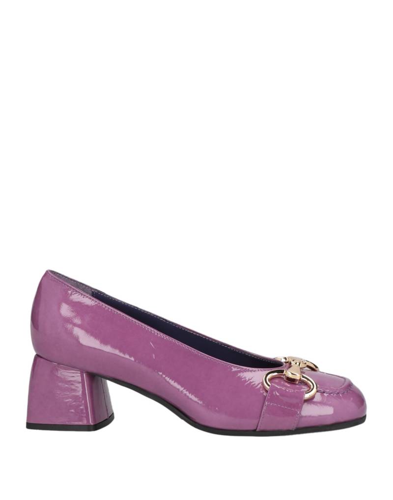 BRUGLIA Pumps Damen Malve von BRUGLIA