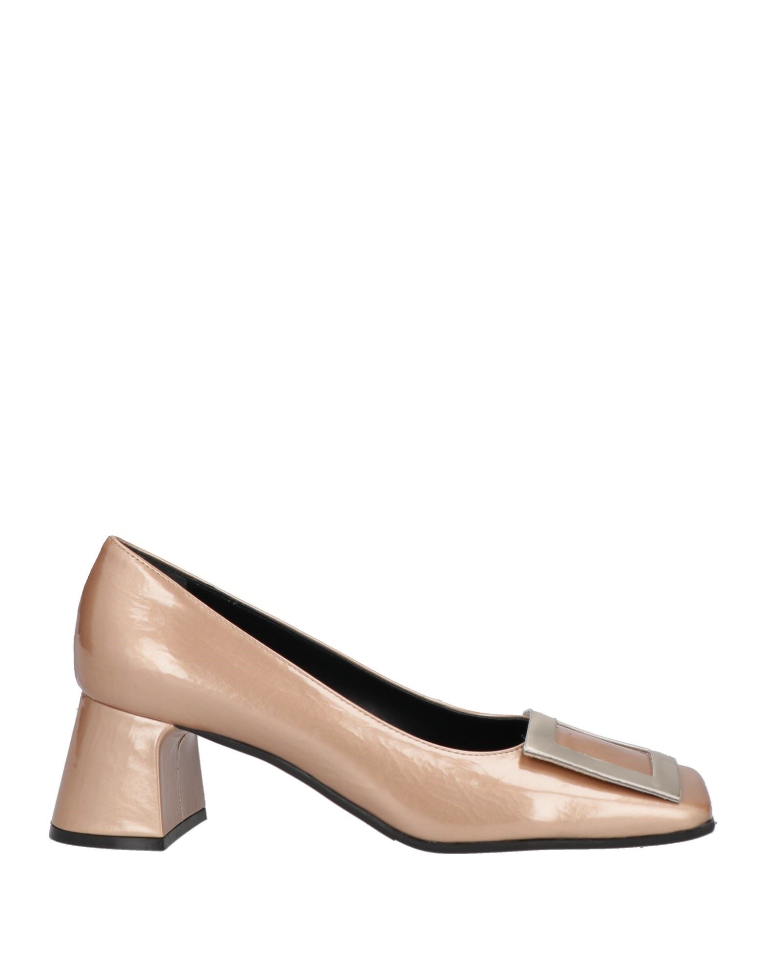 BRUGLIA Pumps Damen Roségold von BRUGLIA