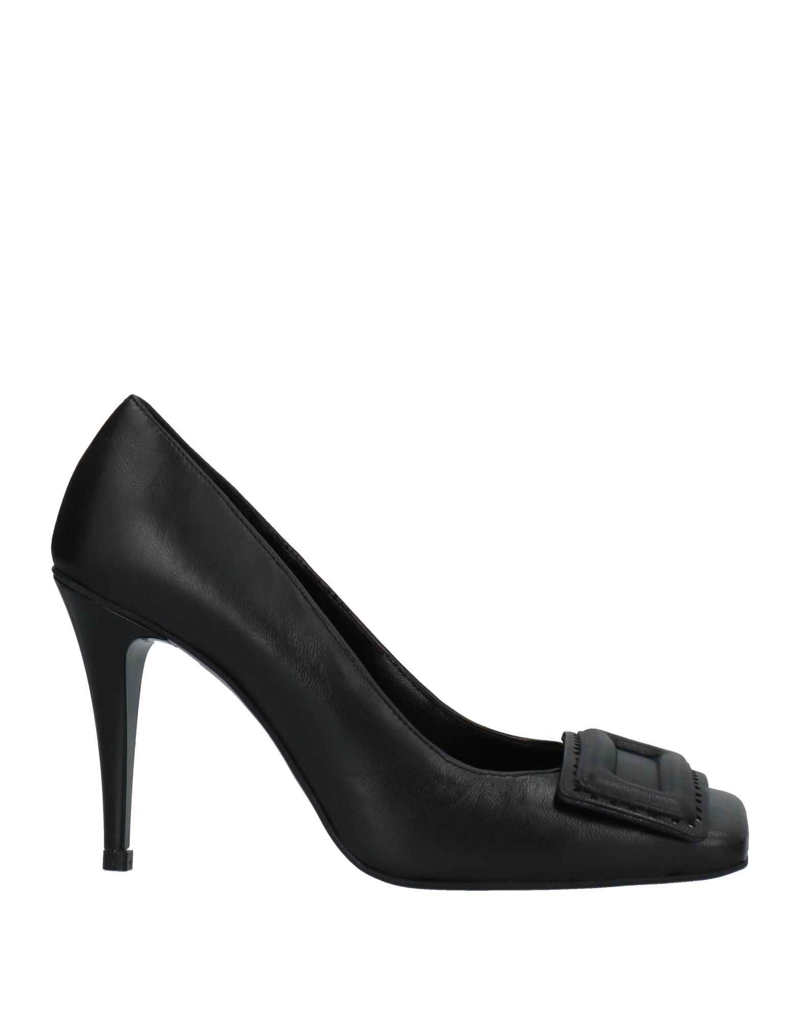 BRUGLIA Pumps Damen Schwarz von BRUGLIA