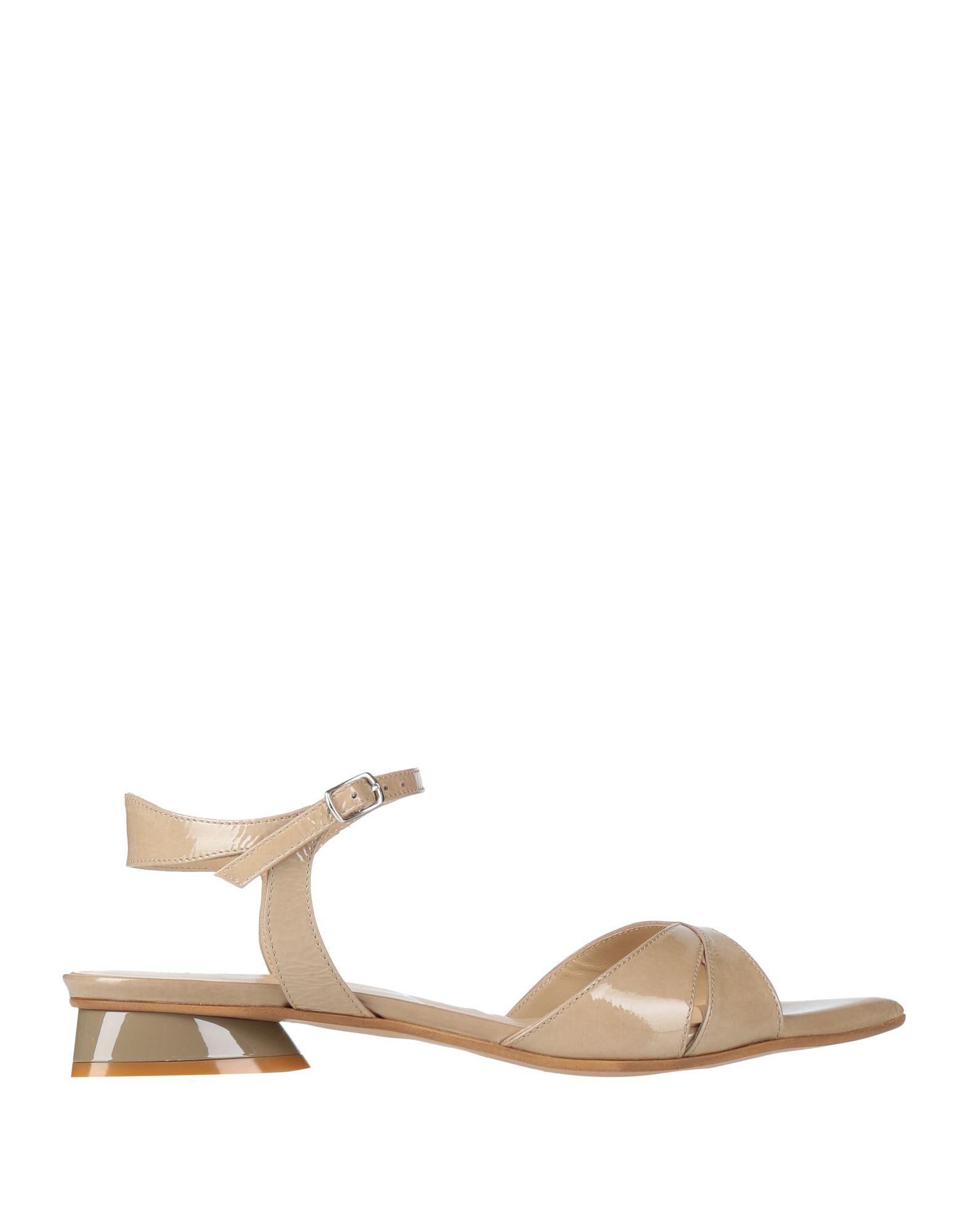 BRUGLIA Sandale Damen Sand von BRUGLIA