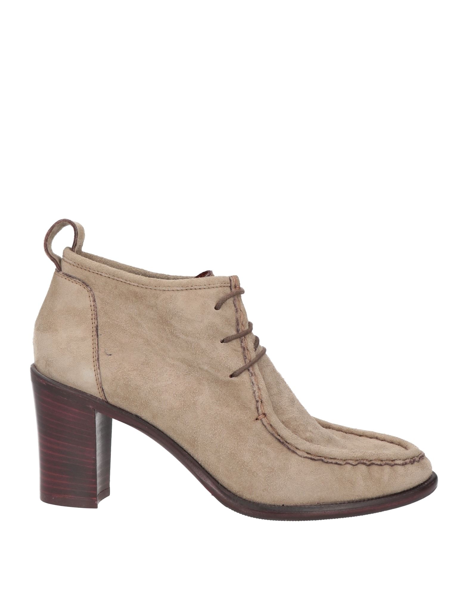 BRUGLIA Schnürschuh Damen Khaki von BRUGLIA