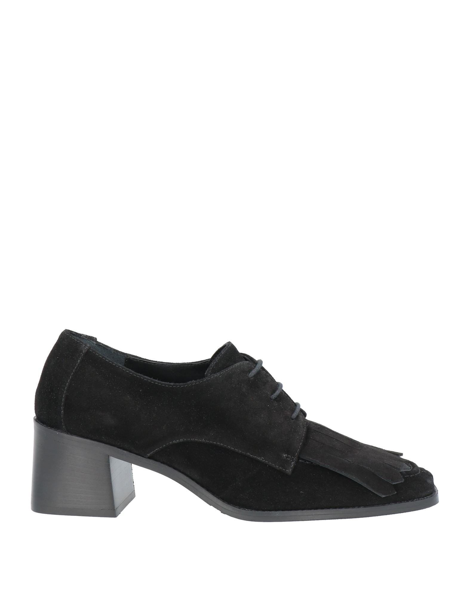 BRUGLIA Schnürschuh Damen Schwarz von BRUGLIA