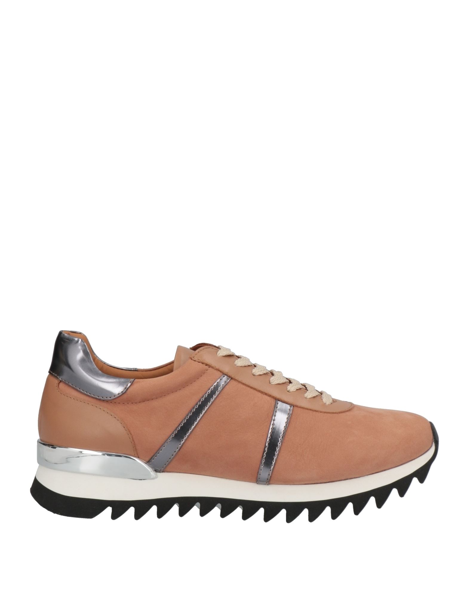 BRUGLIA Sneakers Damen Kamel von BRUGLIA