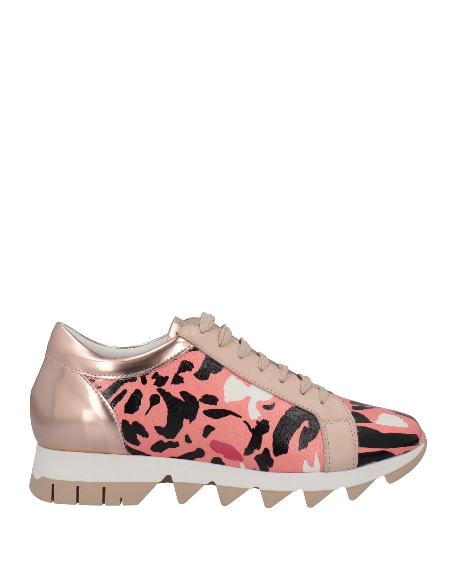 BRUGLIA Sneakers Damen Lachs von BRUGLIA