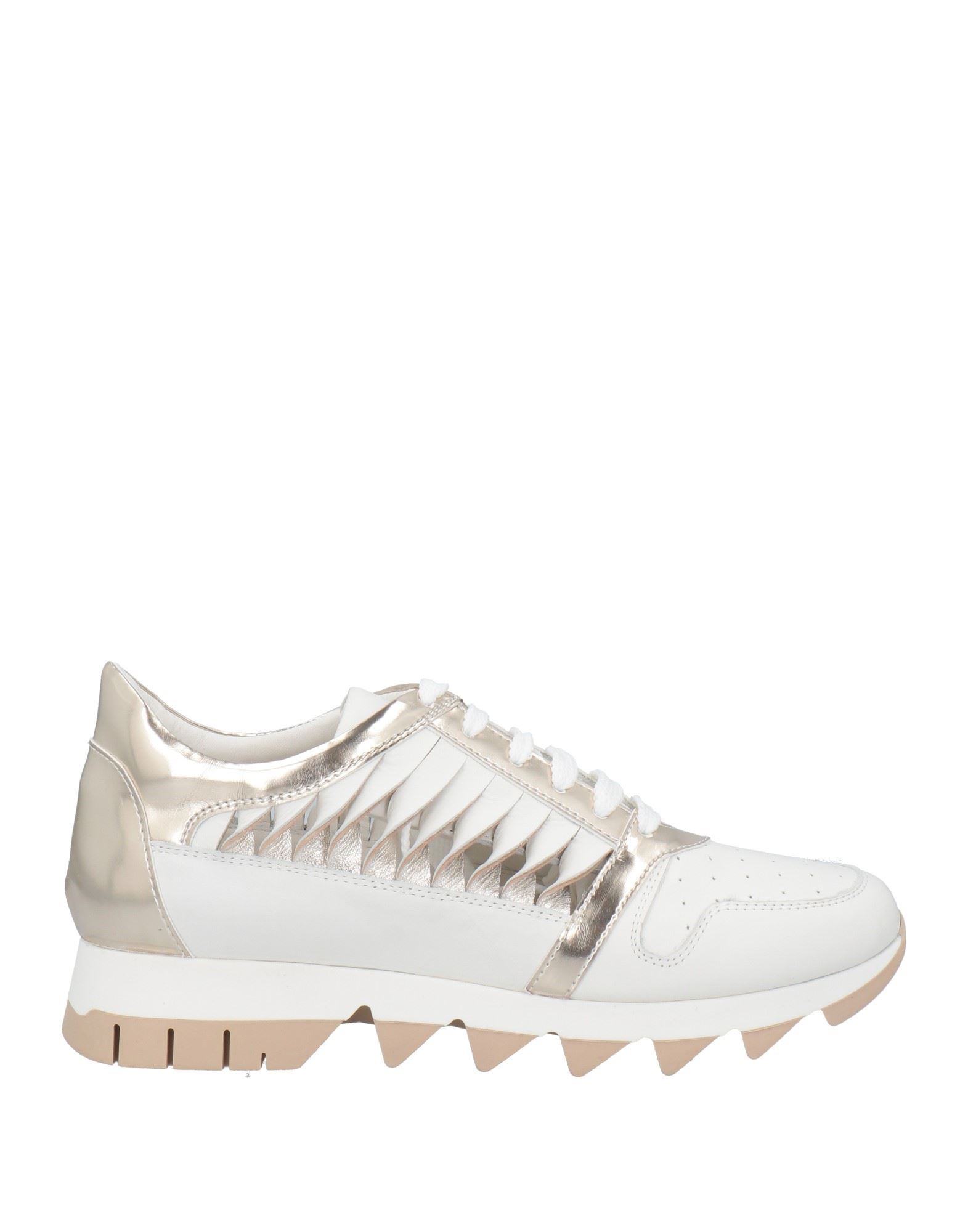 BRUGLIA Sneakers Damen Platin von BRUGLIA