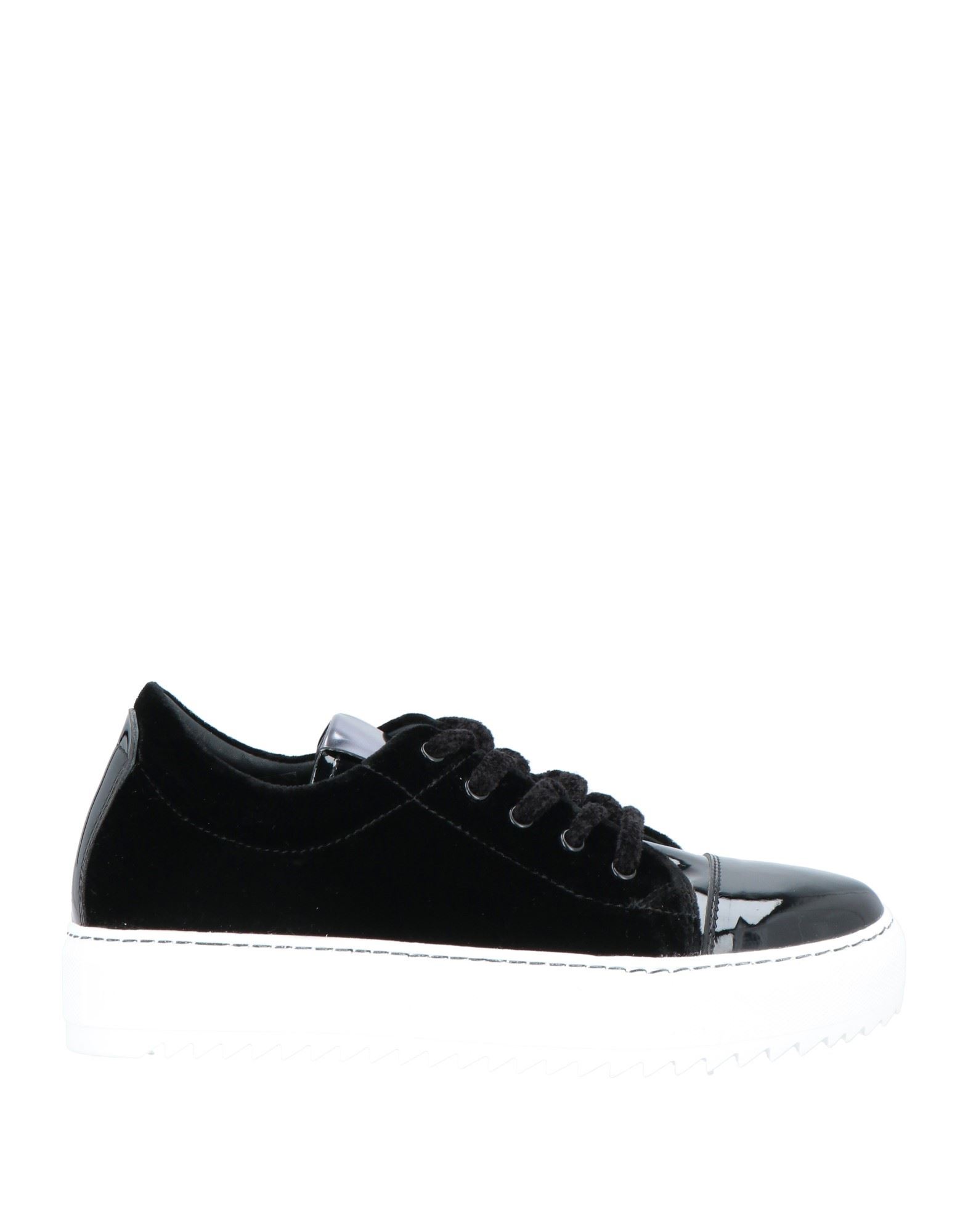 BRUGLIA Sneakers Damen Schwarz von BRUGLIA