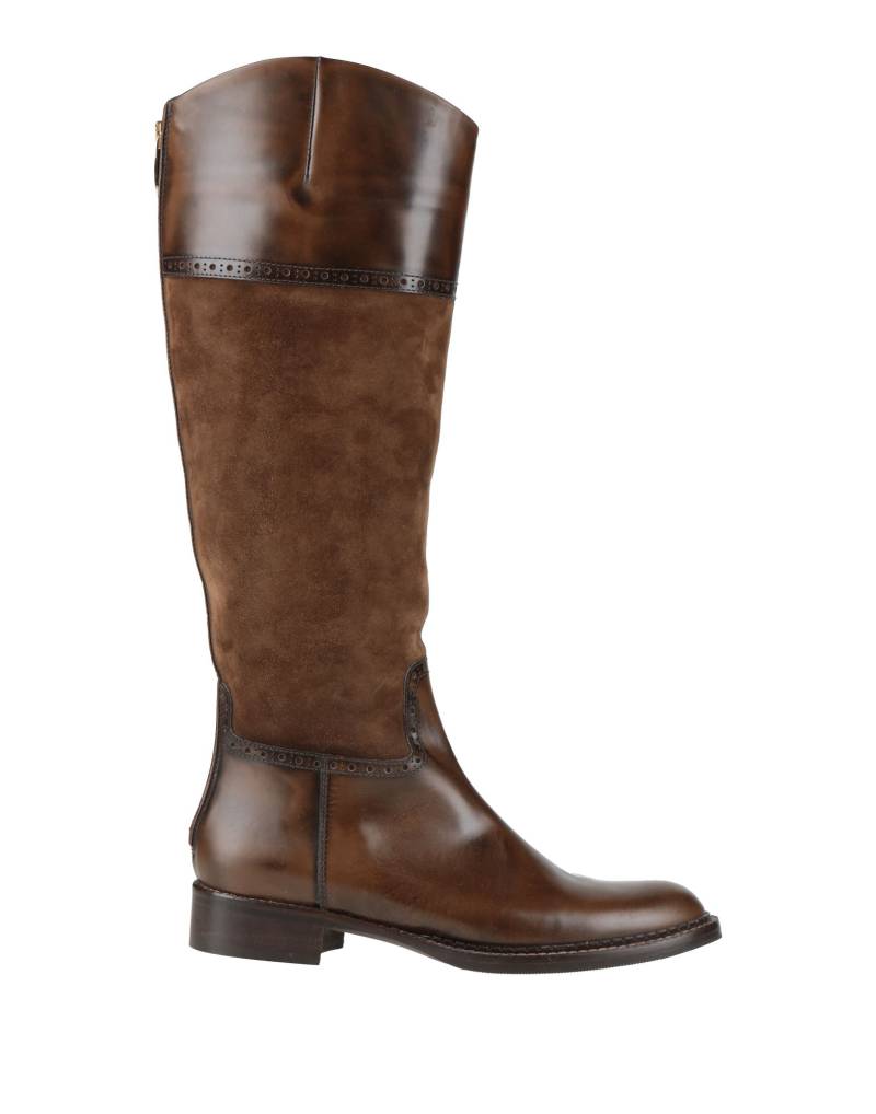 BRUGLIA Stiefel Damen Dunkelbraun von BRUGLIA