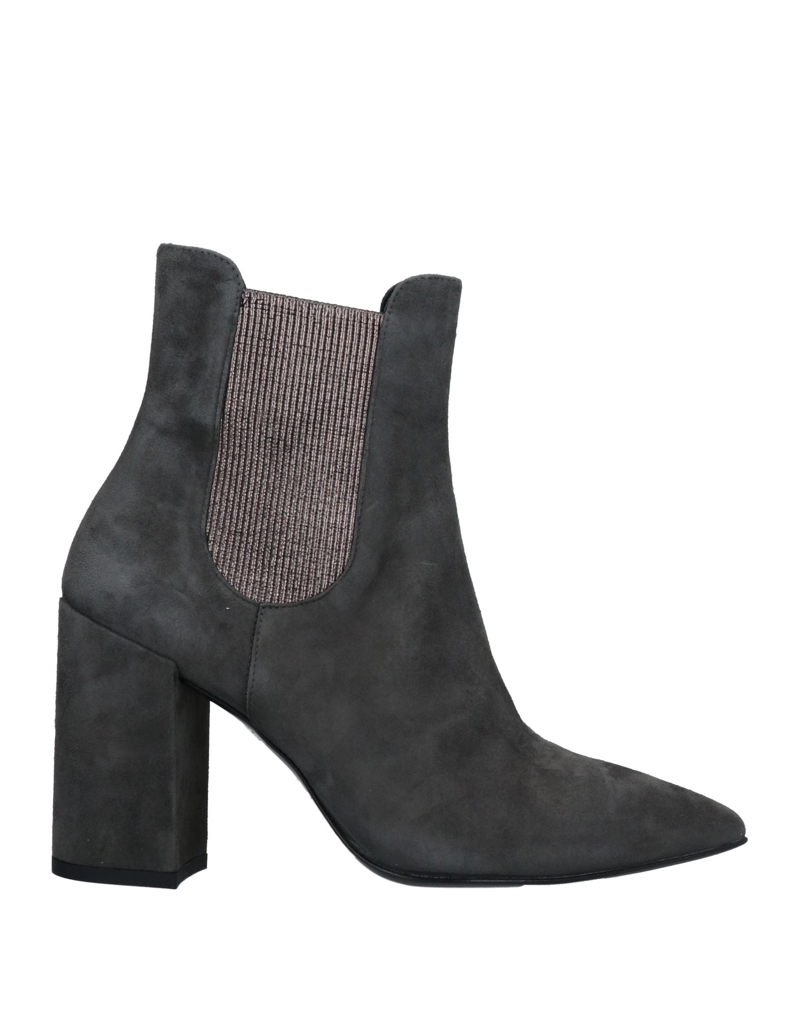 BRUGLIA Stiefelette Damen Blei von BRUGLIA