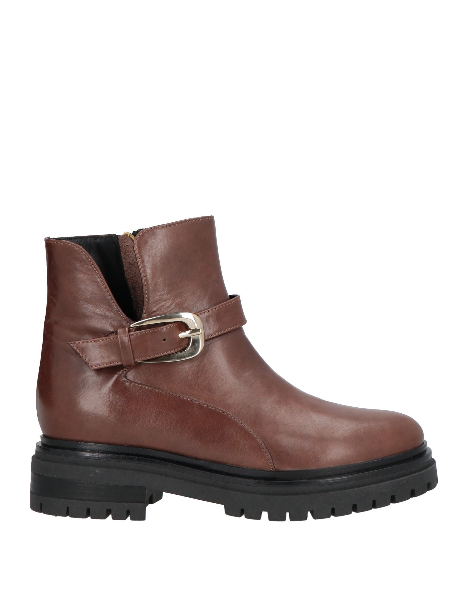 BRUGLIA Stiefelette Damen Braun von BRUGLIA