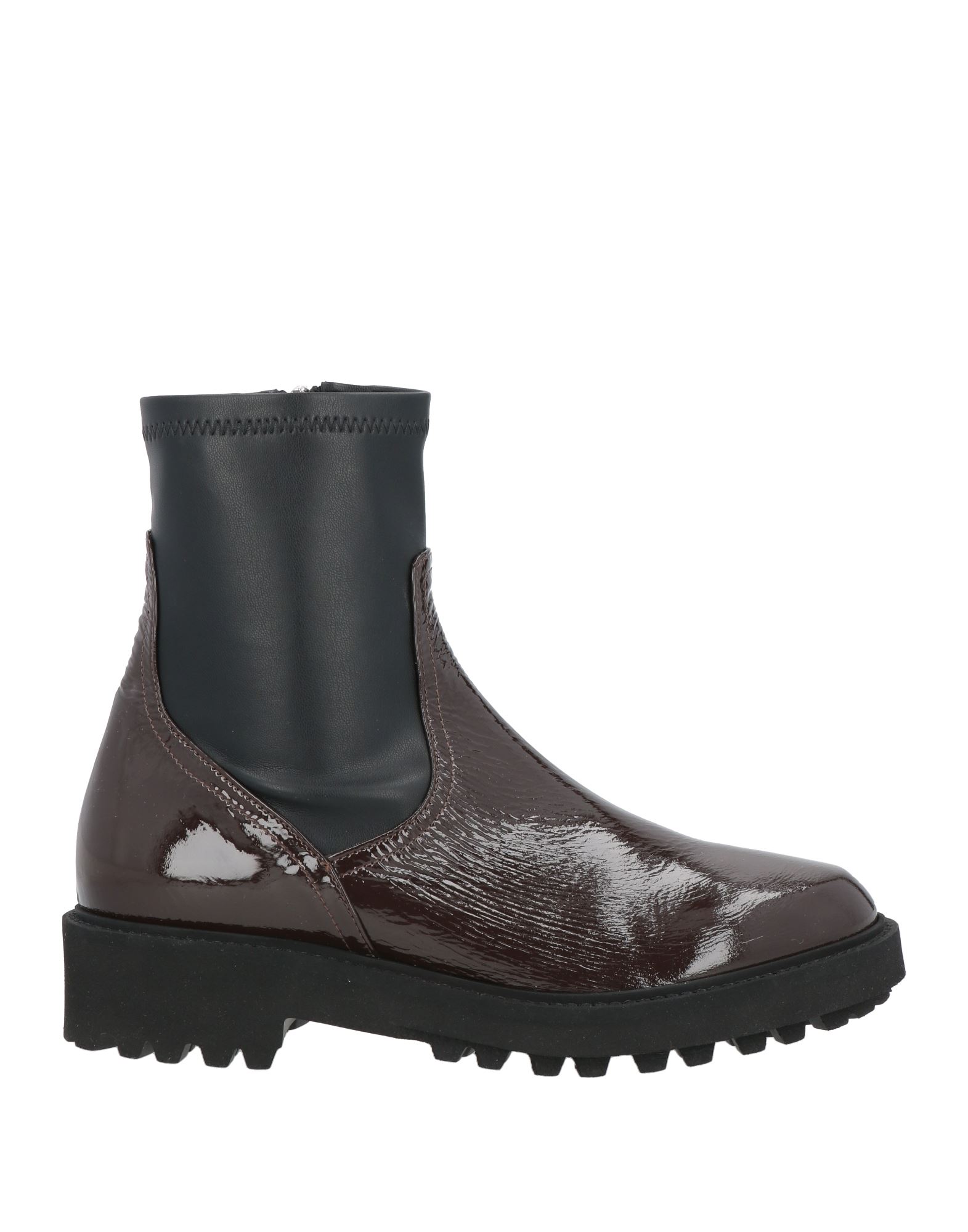 BRUGLIA Stiefelette Damen Dunkelbraun von BRUGLIA