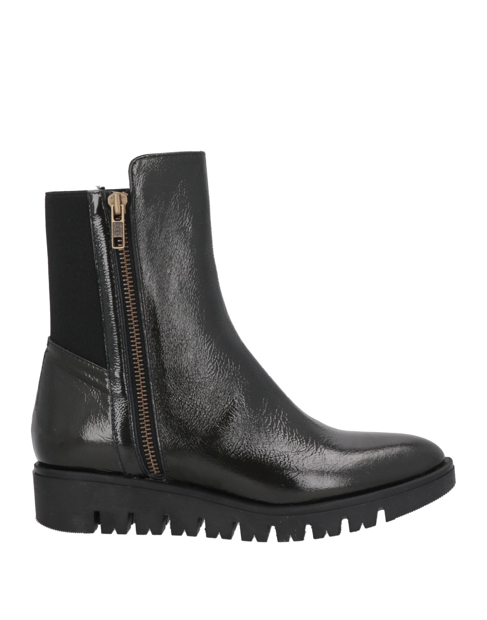 BRUGLIA Stiefelette Damen Granitgrau von BRUGLIA