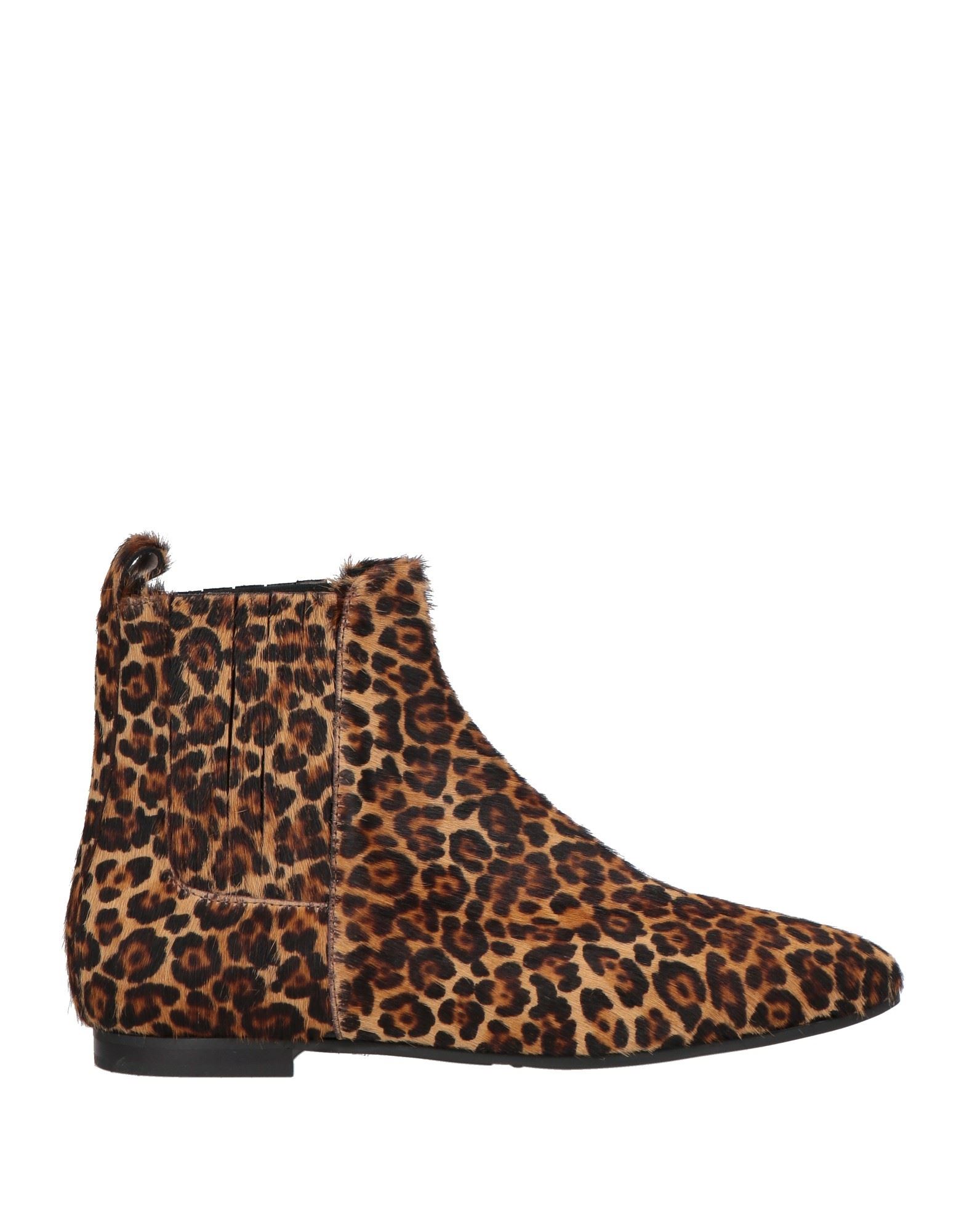 BRUGLIA Stiefelette Damen Kamel von BRUGLIA