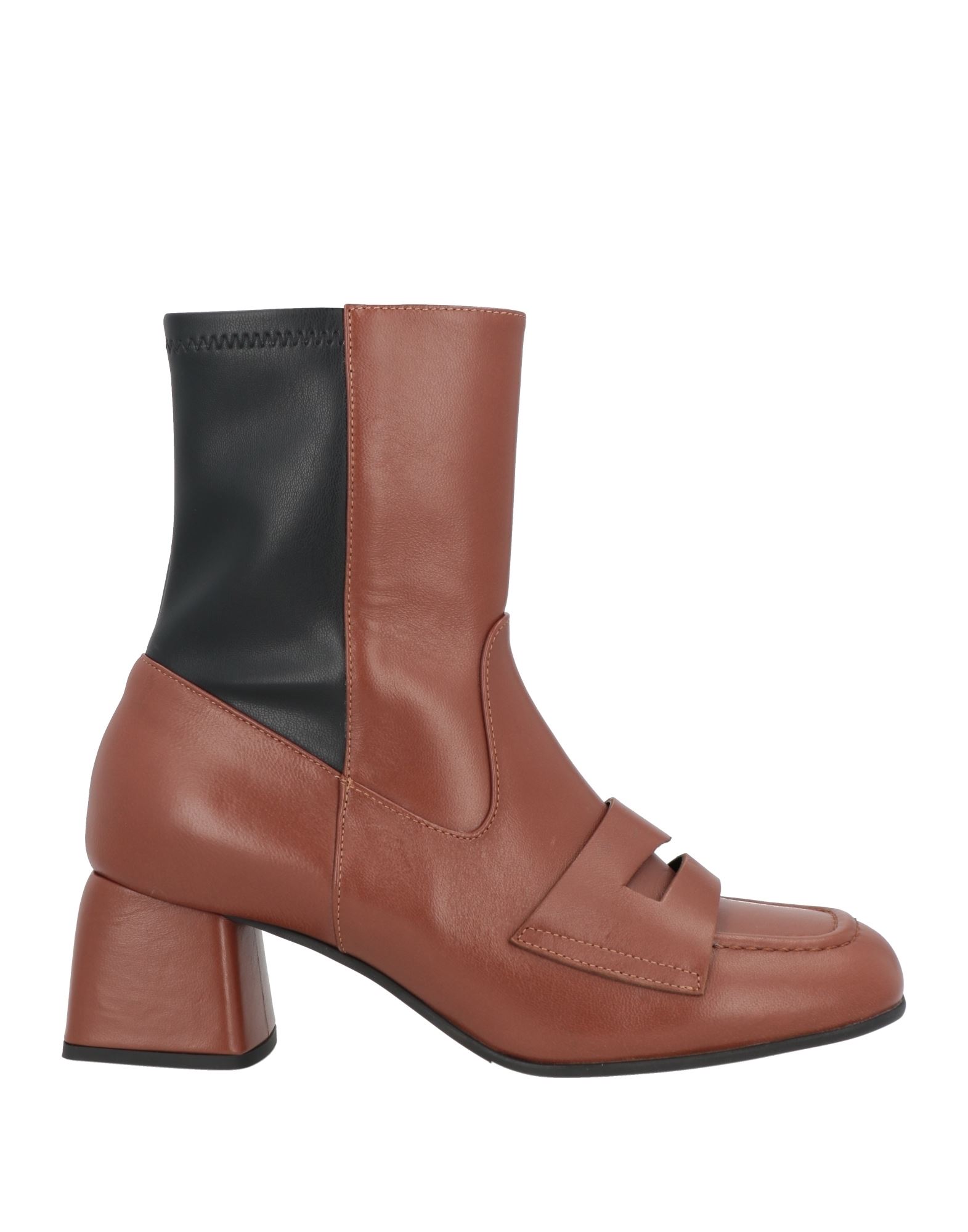 BRUGLIA Stiefelette Damen Lederfarben von BRUGLIA