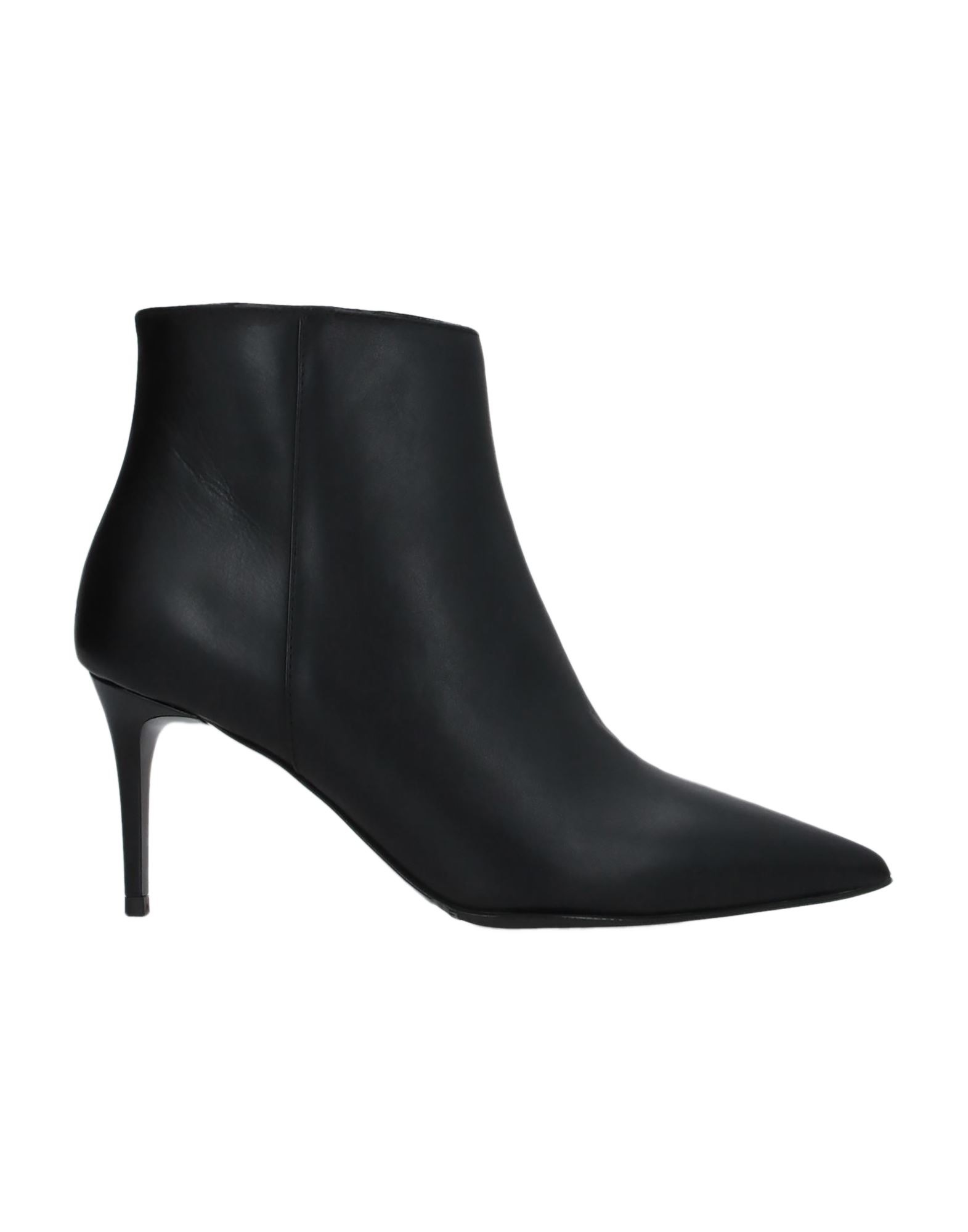 BRUGLIA Stiefelette Damen Schwarz von BRUGLIA