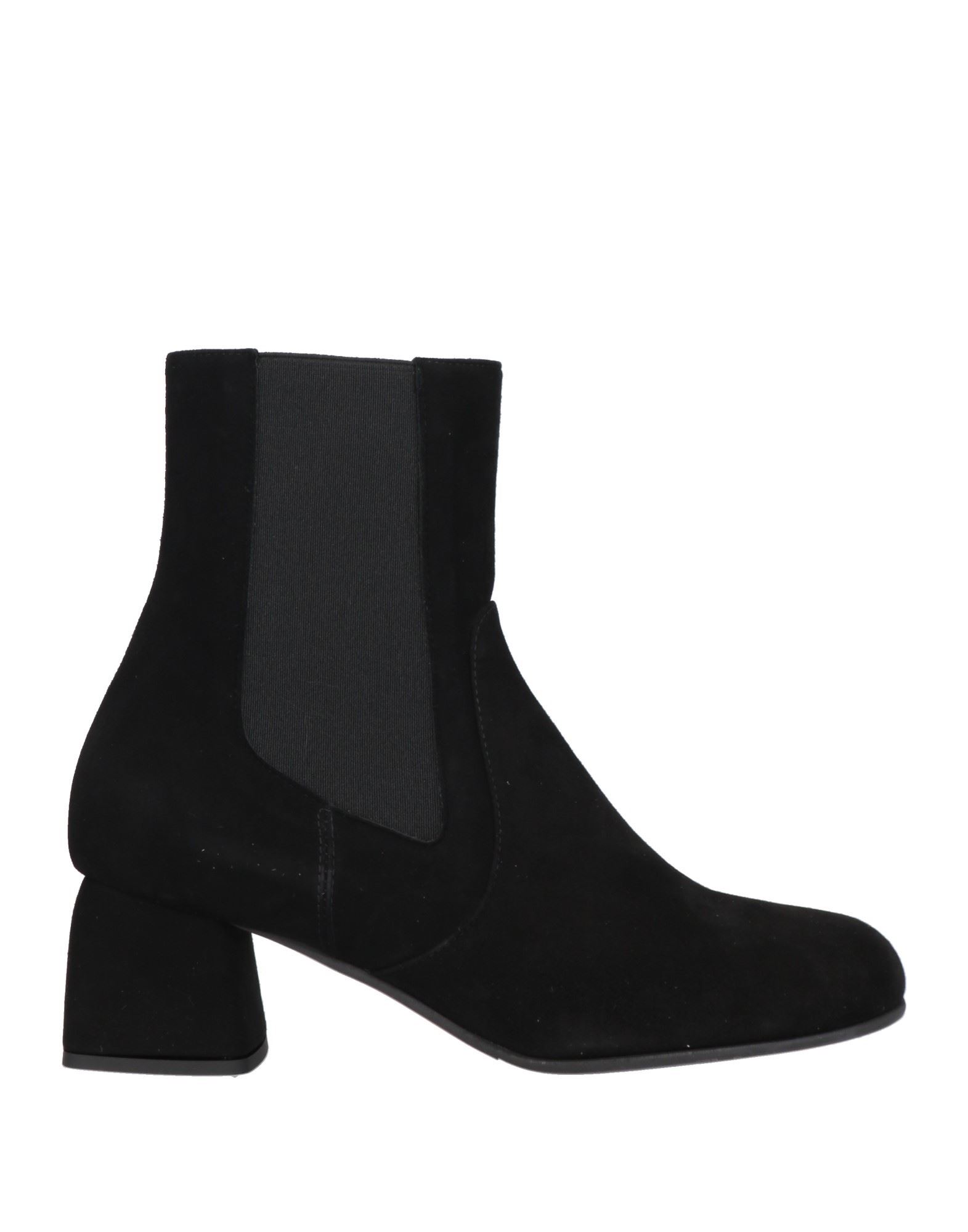 BRUGLIA Stiefelette Damen Schwarz von BRUGLIA