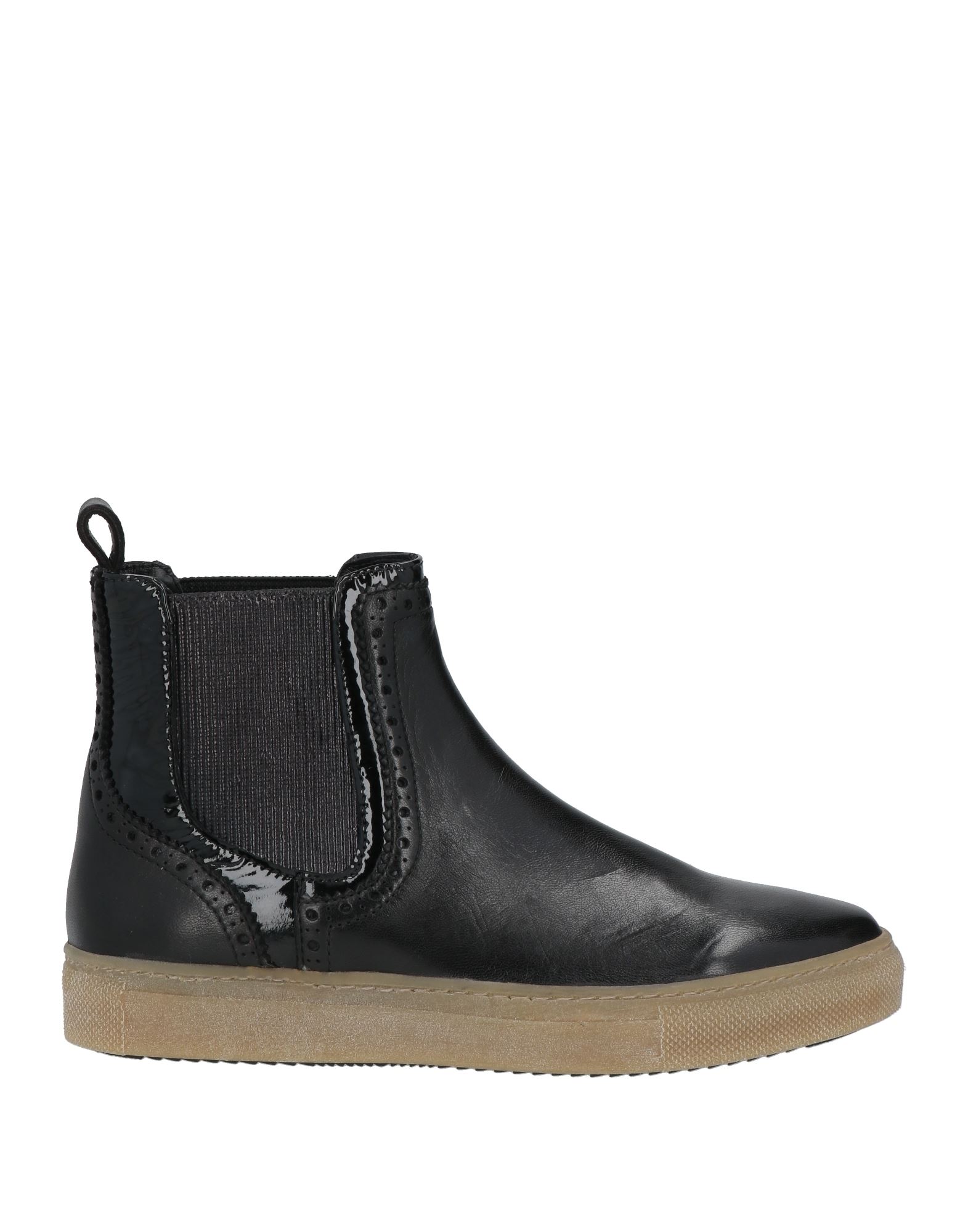 BRUGLIA Stiefelette Damen Schwarz von BRUGLIA