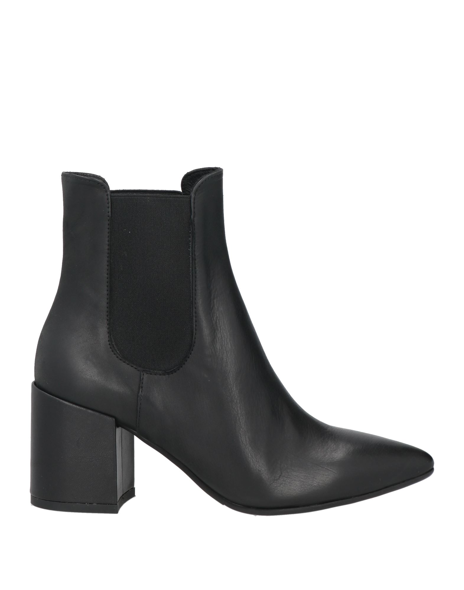 BRUGLIA Stiefelette Damen Schwarz von BRUGLIA