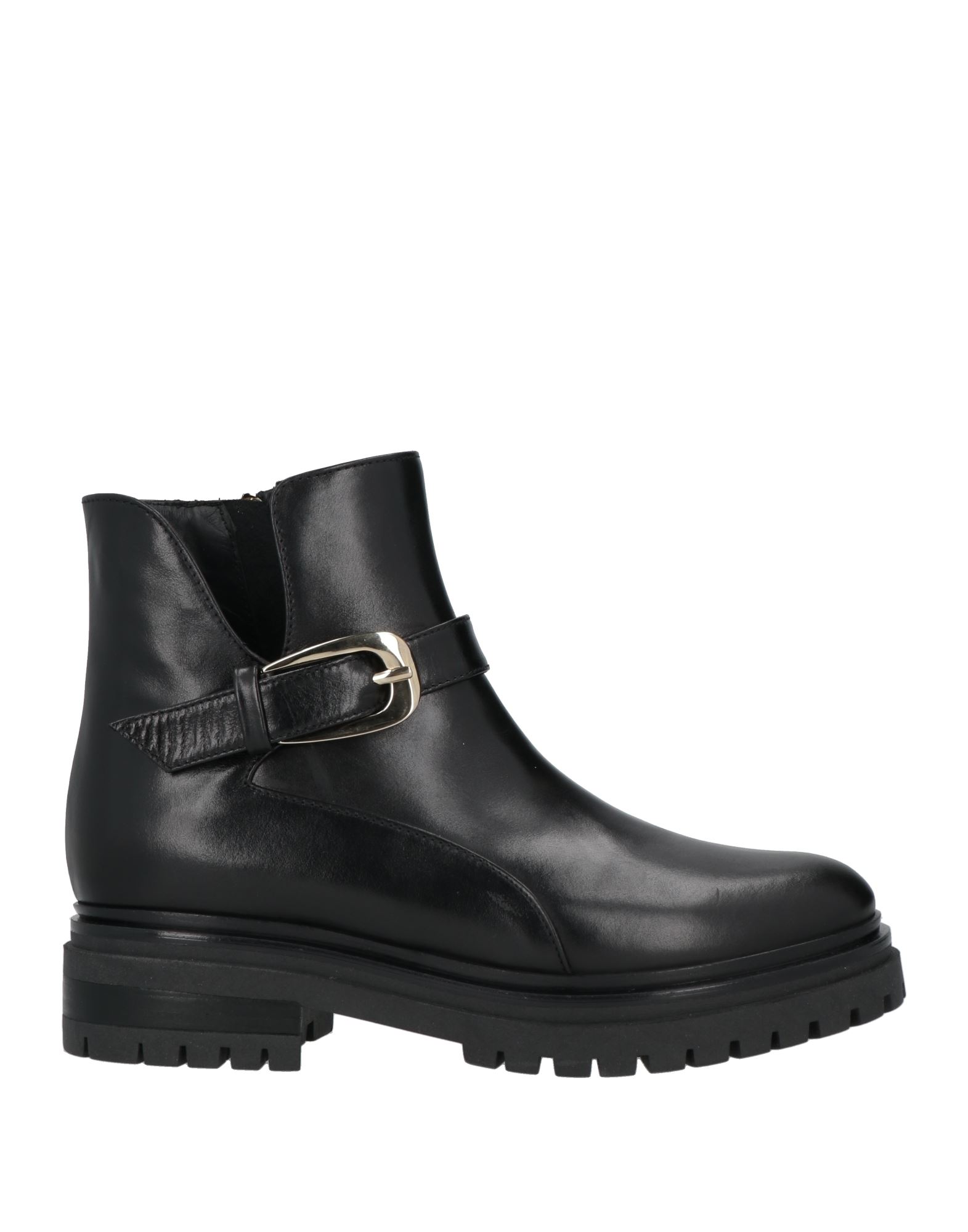 BRUGLIA Stiefelette Damen Schwarz von BRUGLIA