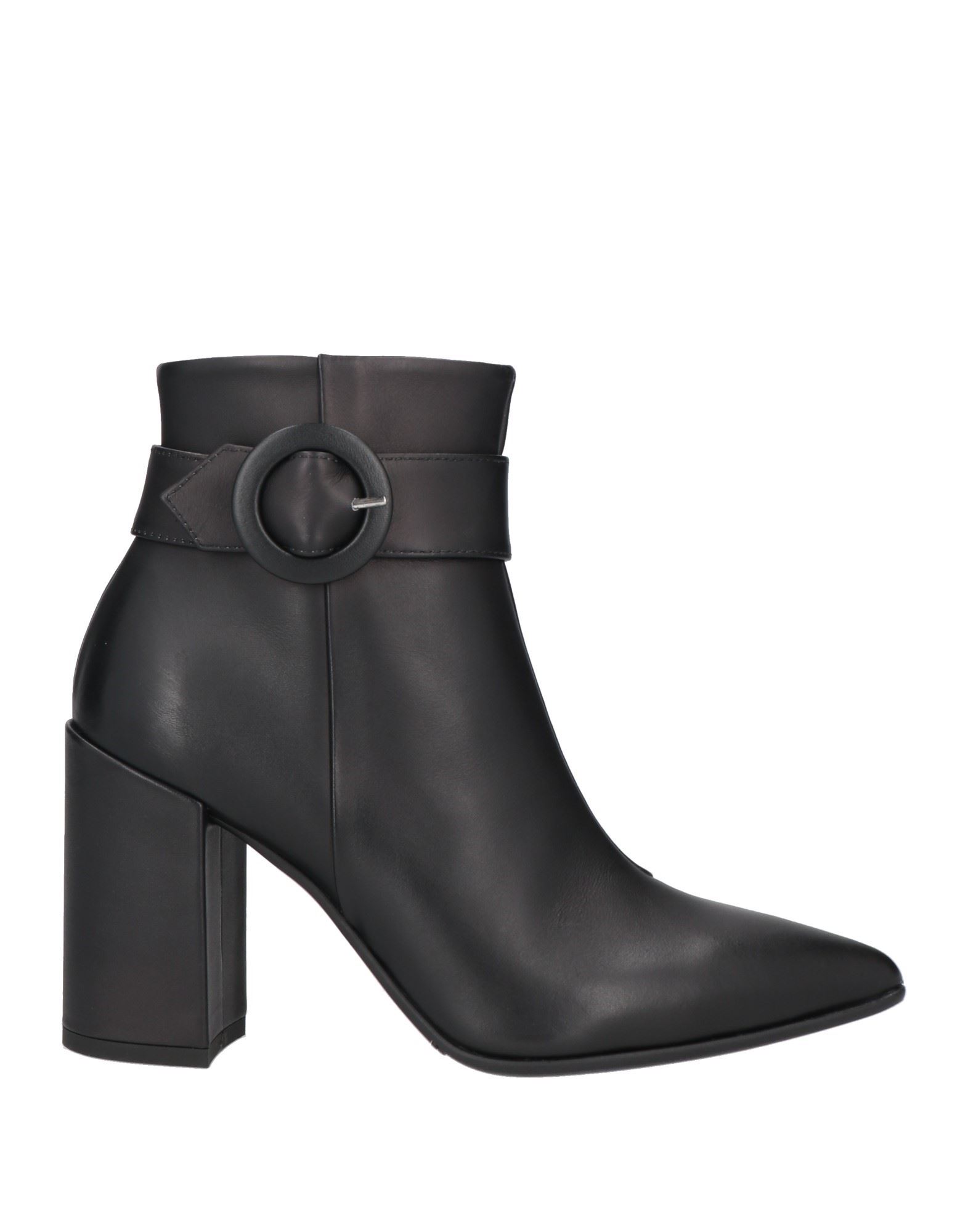 BRUGLIA Stiefelette Damen Schwarz von BRUGLIA