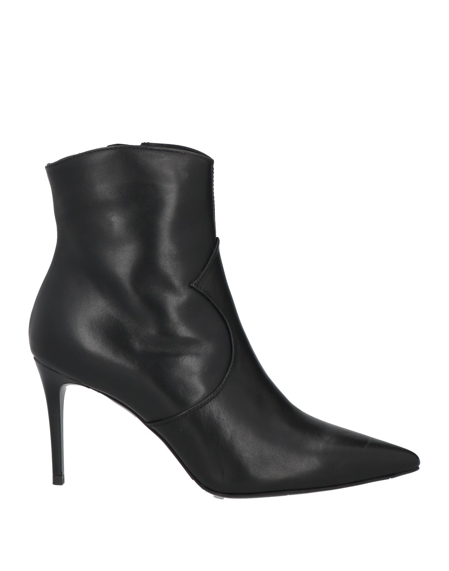 BRUGLIA Stiefelette Damen Schwarz von BRUGLIA